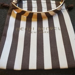 Henri Bendel Choker Necklace